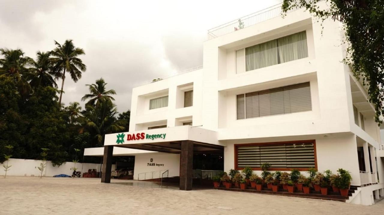 Dass Regency Thrissur Ngoại thất bức ảnh