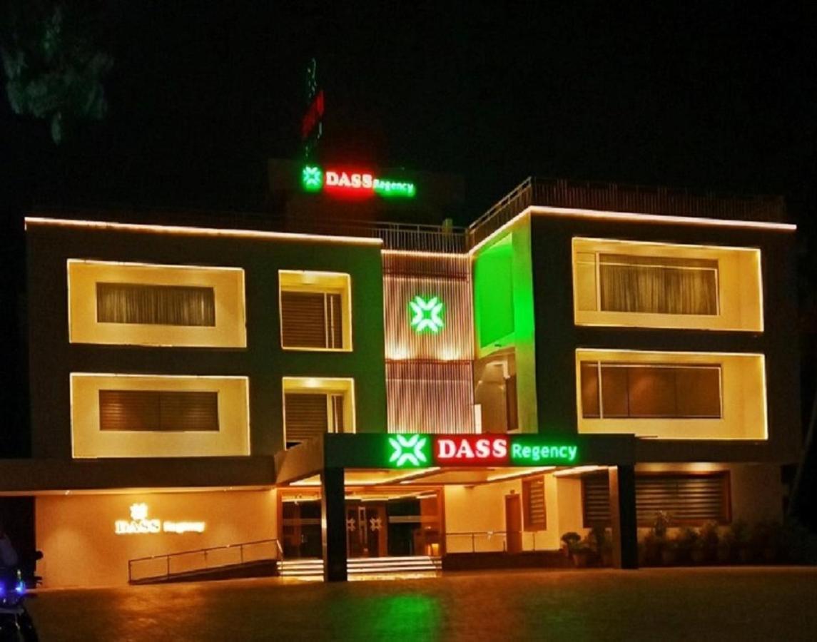 Dass Regency Thrissur Ngoại thất bức ảnh
